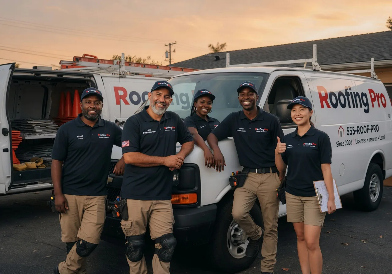 Roof Repair Near Me company in Manson, NC