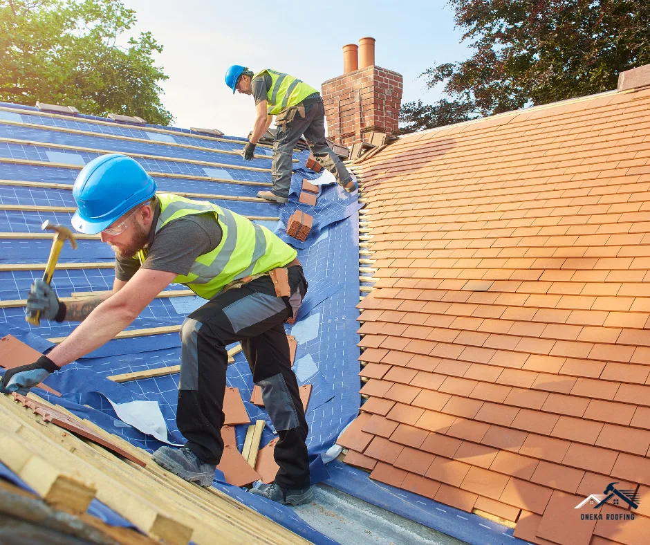 Why choose Roof Repair Near Me in Manson, NC